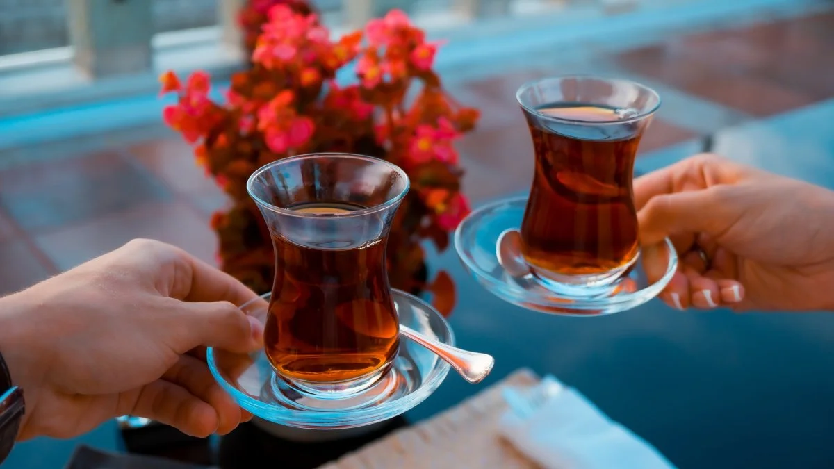 Çay Içmek-1