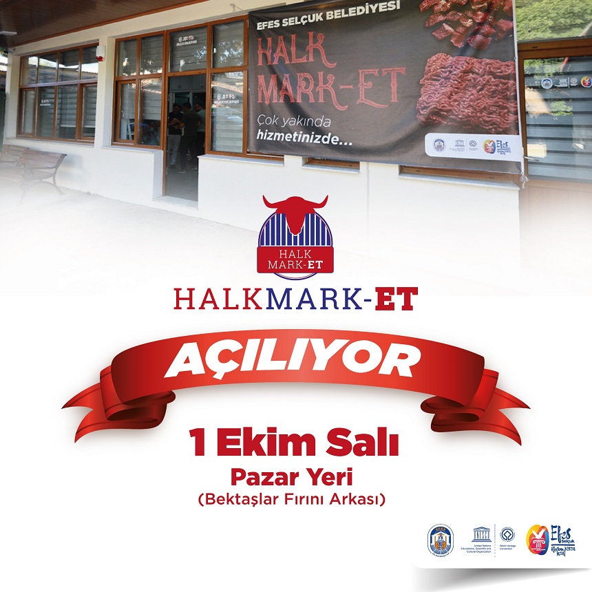 Halk Et Market