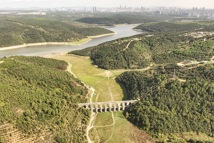 Istanbul Barajlarindaki Su Seviyesi Kritik Esige Yaklasiyor1