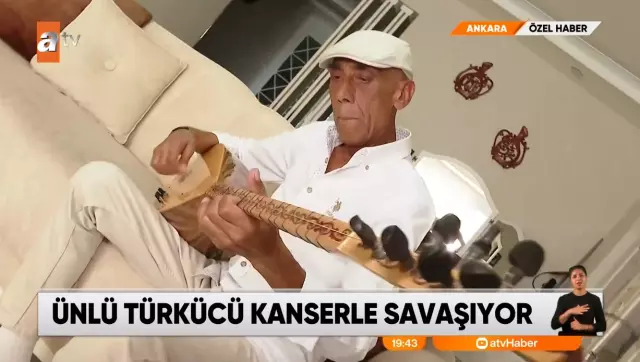 Kanserle Savasan Ankarali Turgut 13 Kilo Verdi 17812591 5083 M