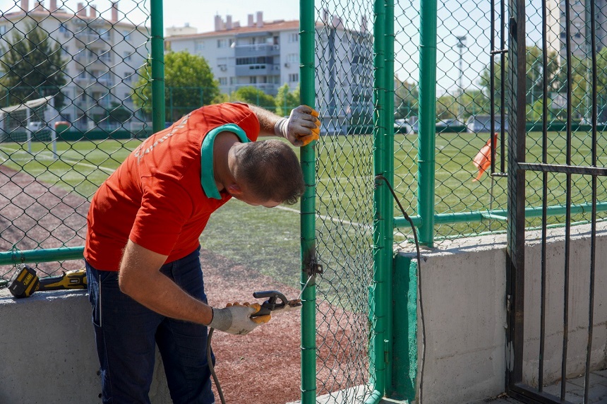 Karşıyaka Spor Tesisleri (1)