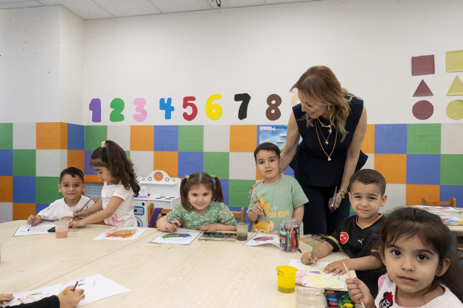 Konak’ta ‘Mutlu Çocuklar Oyun Evleri’ne Kayıtlar Başladı (1) (1)