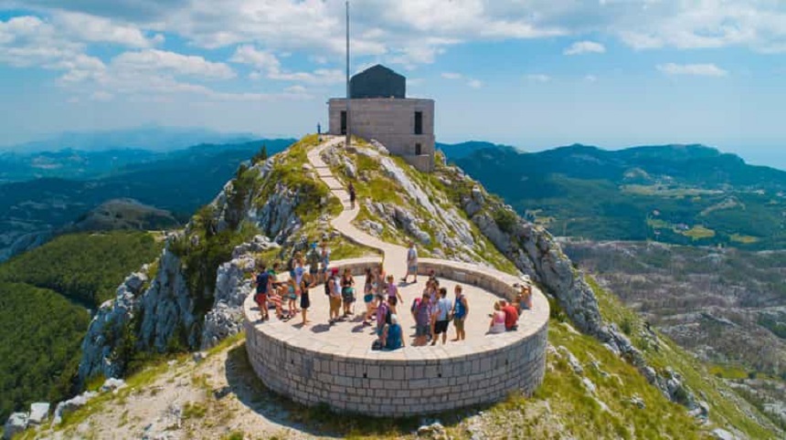 Lovćen Ulusal Parkı