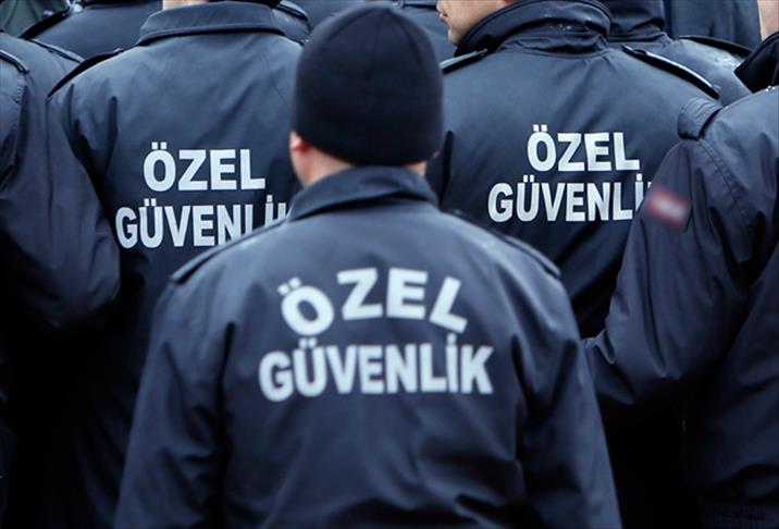 Ozel Guvenlik Fiili Hizmet Beklentisi