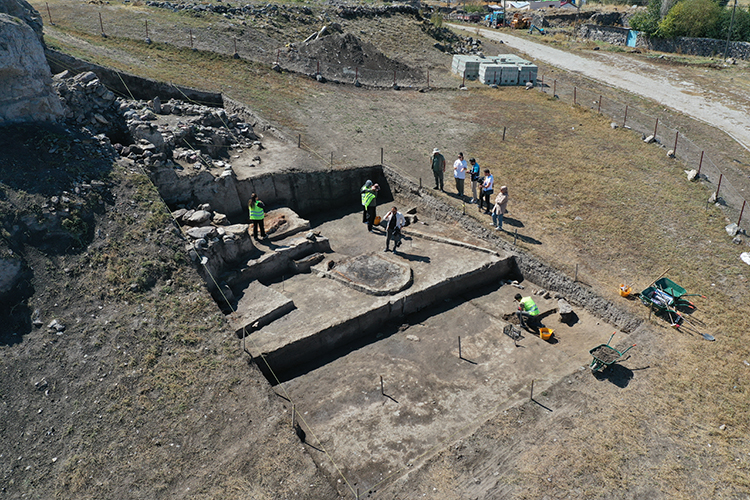 Pulur Höyük2