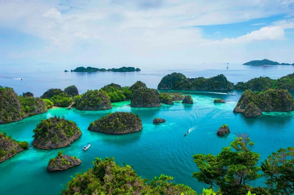 Raja Ampat Endonezya