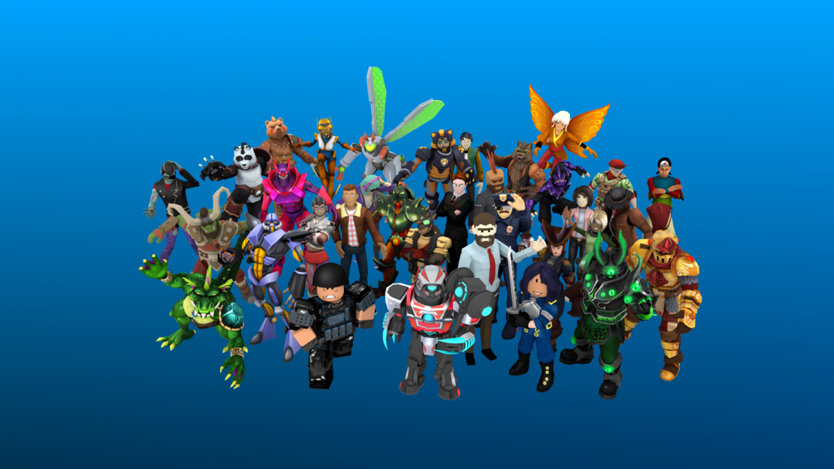 Roblox Avatars