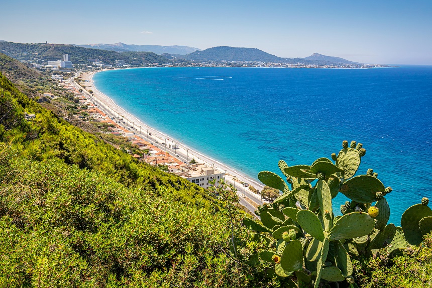 Rodos Kapıda Vize (1)