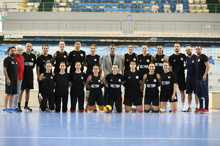 Sakarya Voleybol Hedeflerine Adim Adim Yaklasiyor1