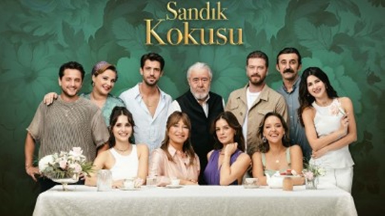 Sandık Kokusu-1