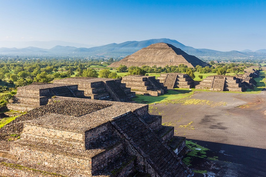 Teotihuacan (1)