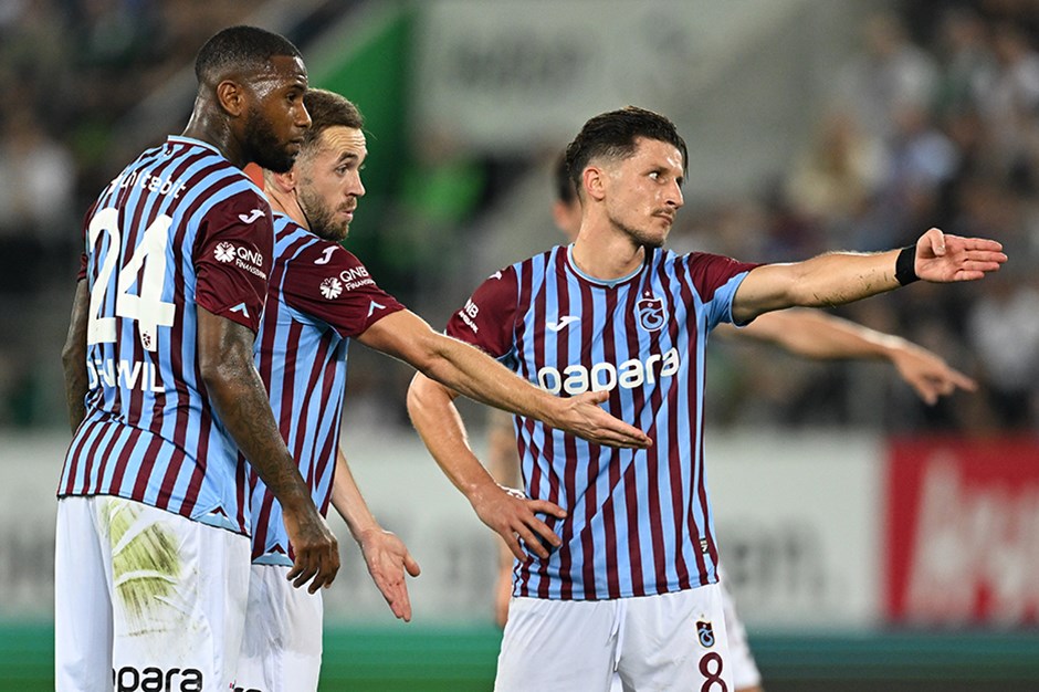 Trabzonspor Kayserispor Maci Ne Zaman Saat Kacta Hangi Kanalda Muhtemel 11Ler