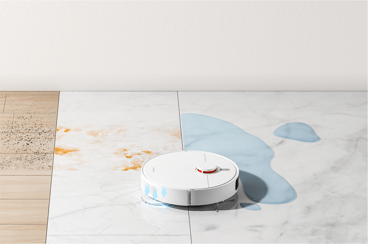 Xiaomi Robot Vacuum S10+ Robot Süpürge