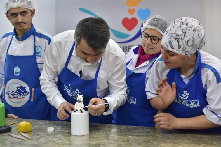 Yildirim Belediyesi Ozel Gereksinimli Bireyler Icin Yeni Egitim Donemine Hazir1