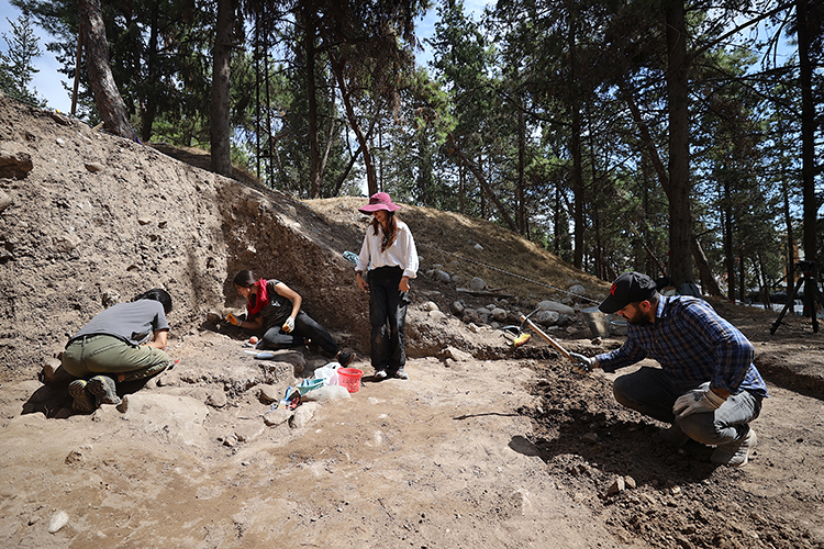 Yumuktepe Höyüğü4