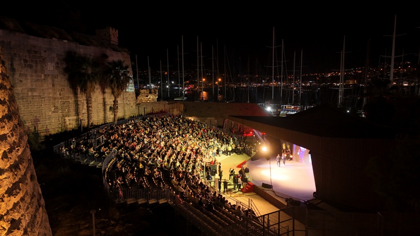 12 Bodrum Turk Filmleri Haftasi Ve Cinebodrum Sinema Sektor Zirvesi Coskuyla Gerceklesti2