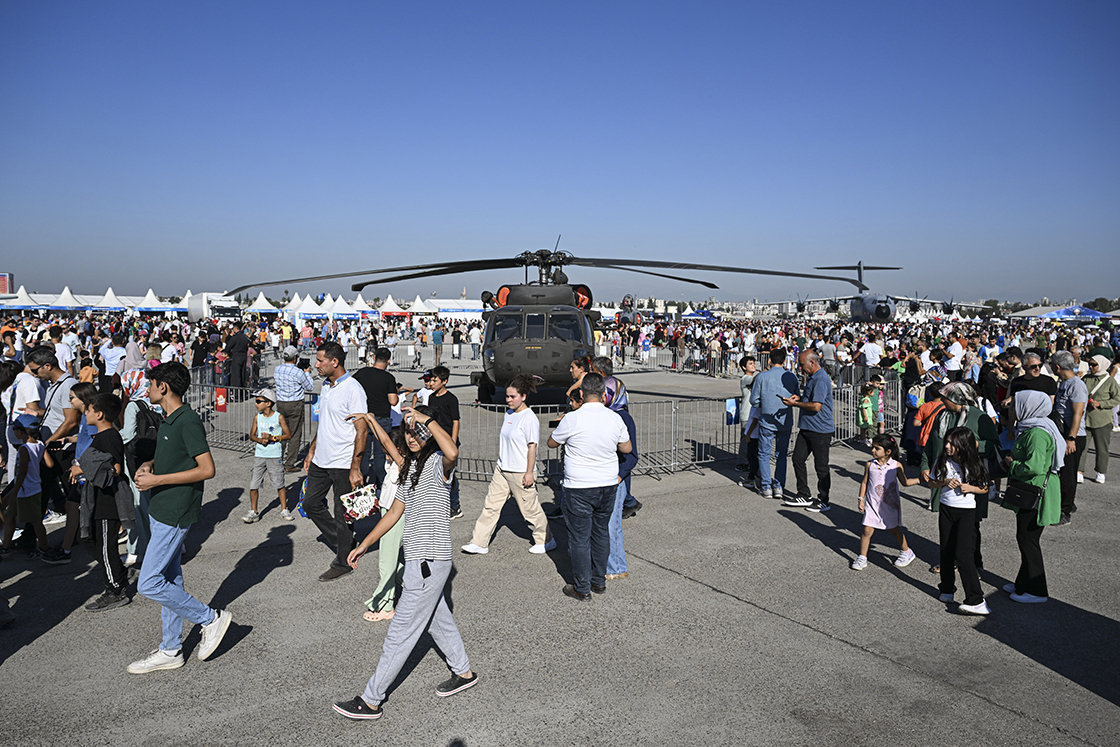 Adanada Teknofestte Son Gun Etkinlikleri Ruzgar Gibi Geciyor1