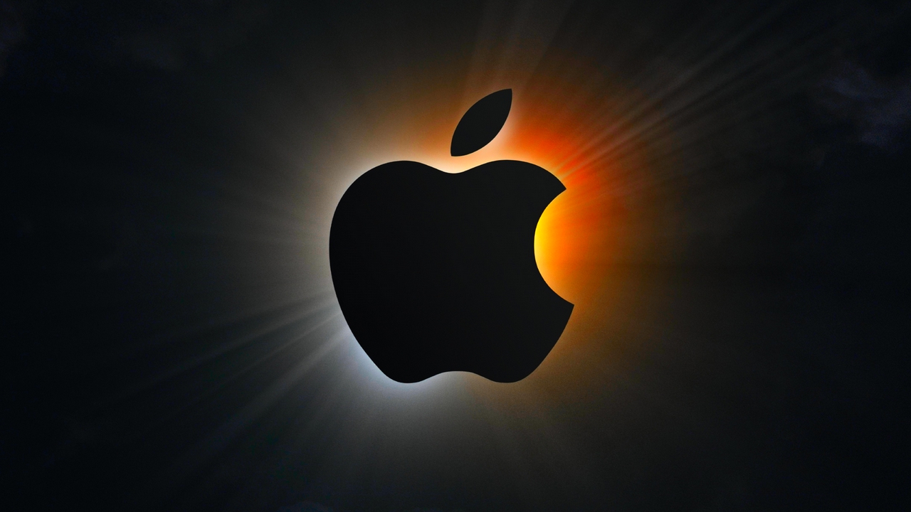 Apple Logo New 2024