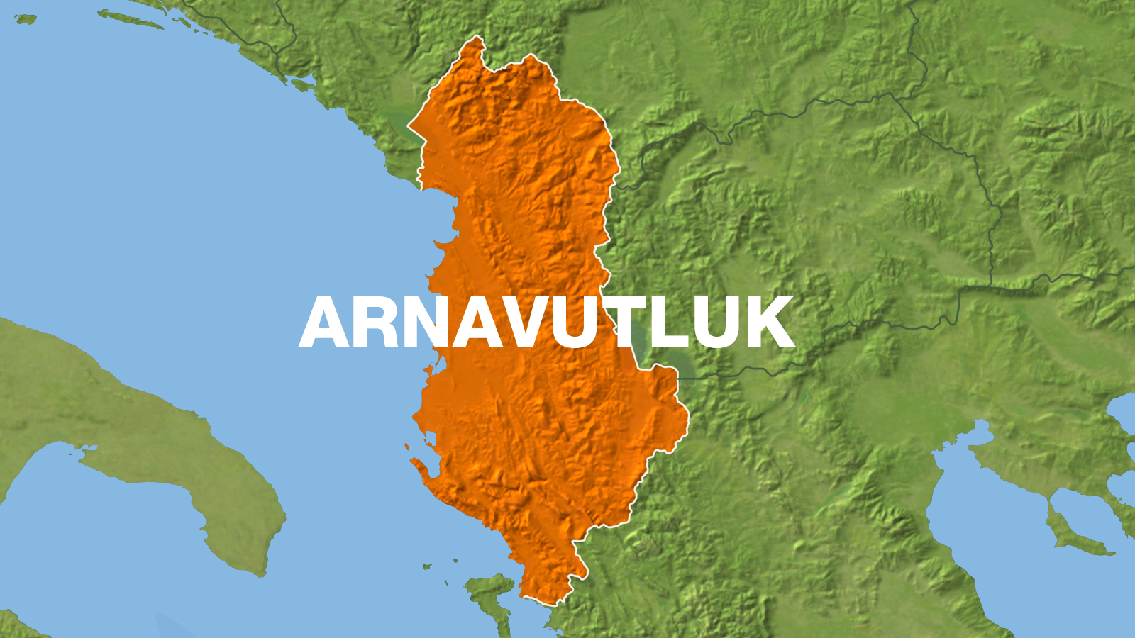 Arnavutluk