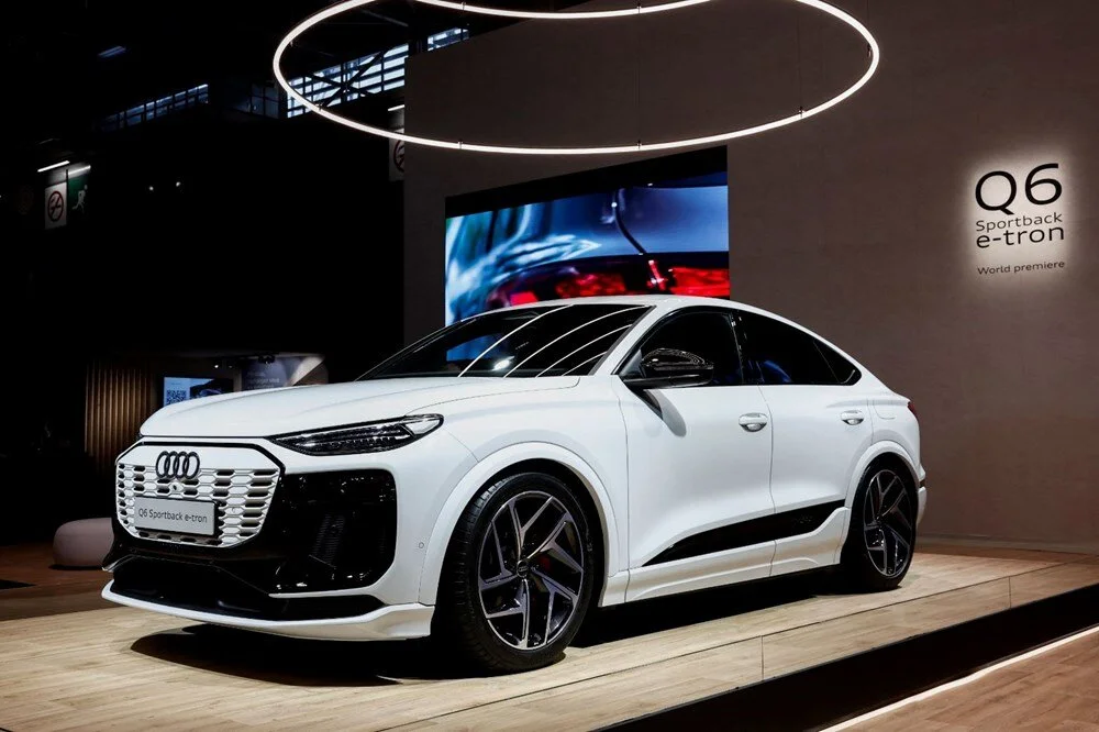 Audi Q6 Sportback E Tron