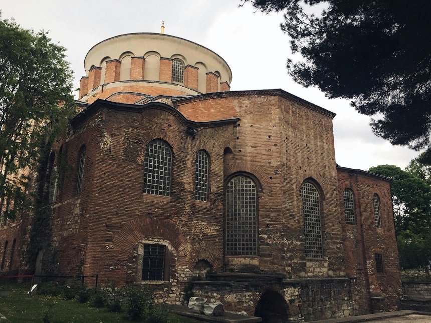 Aya İrini Kilise (3)