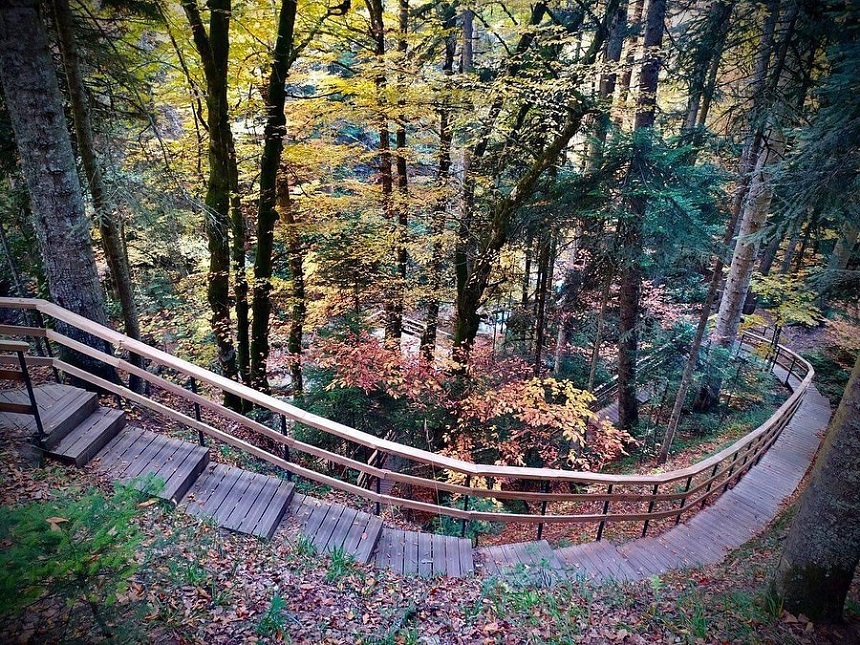 Baklabostan Tabiat Parkı (1)