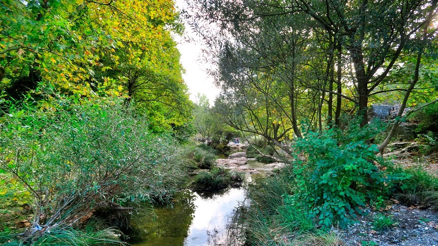 Ballıkayalar Tabiat Parkı (2)