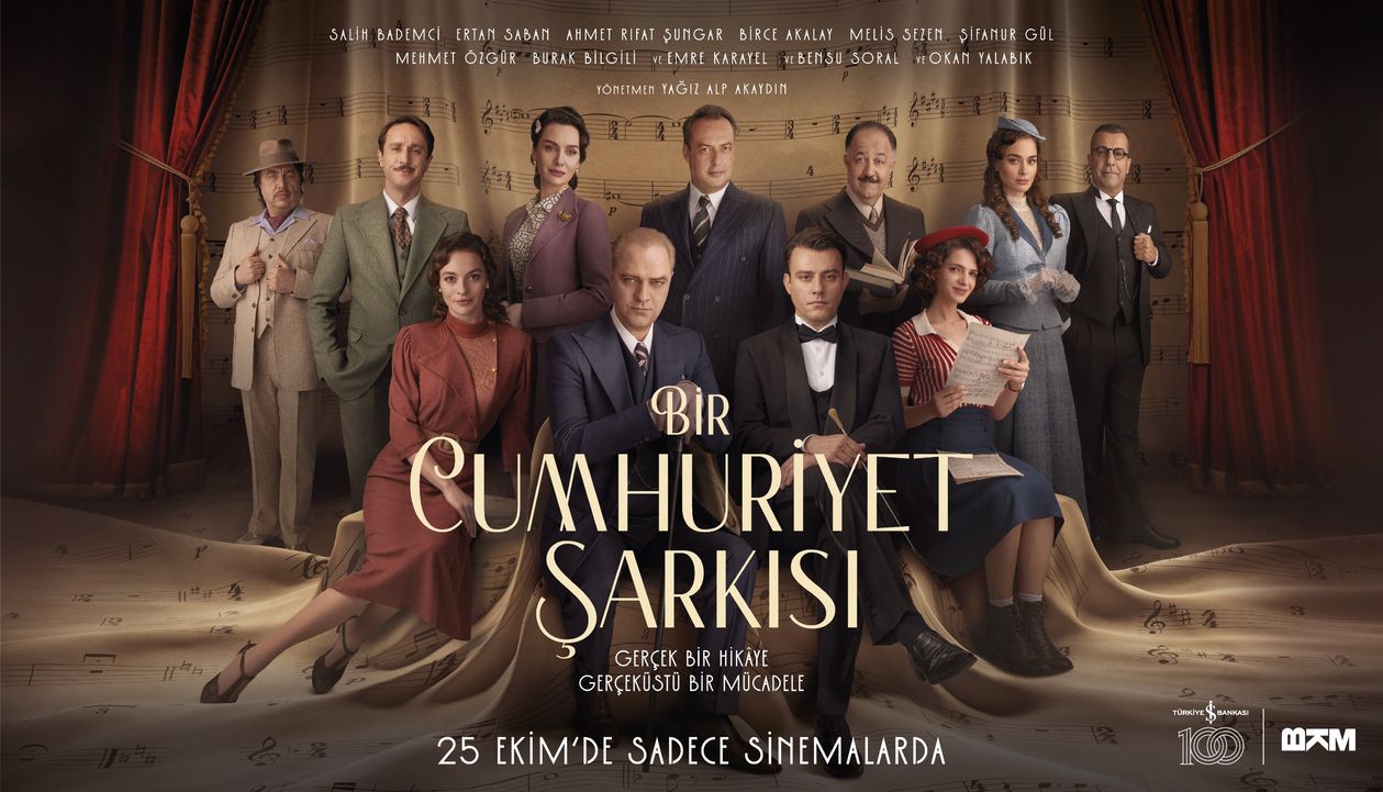 Bir Cumhuriyet Sarkisi-1