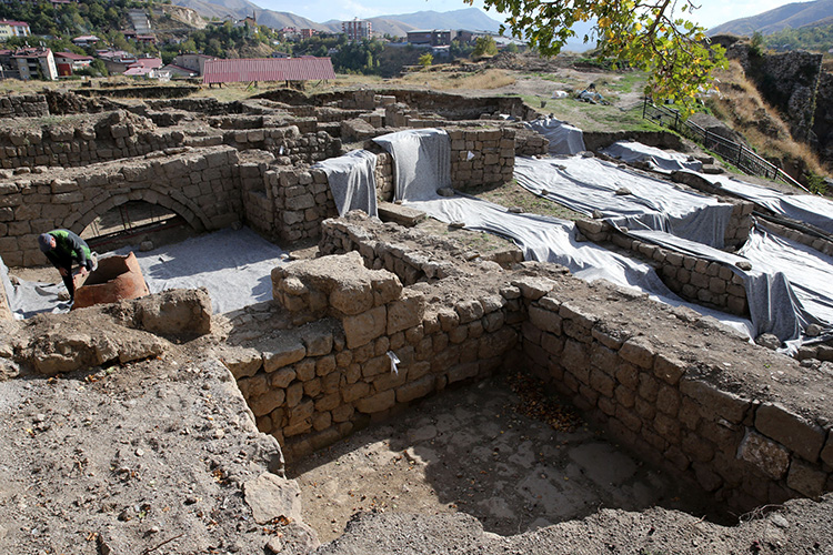 Bitlis Kalesi2