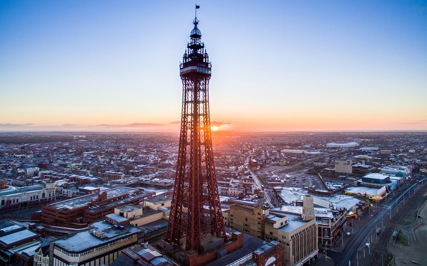 Blackpool Tower