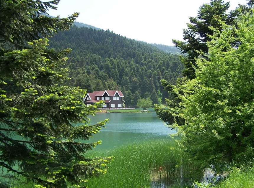 Bolu Gölcük Tabiat Parkı-1