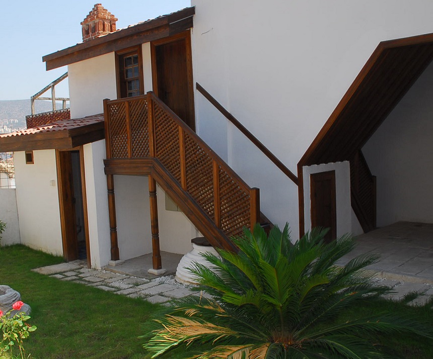 Çalıkuşu Evi (2)