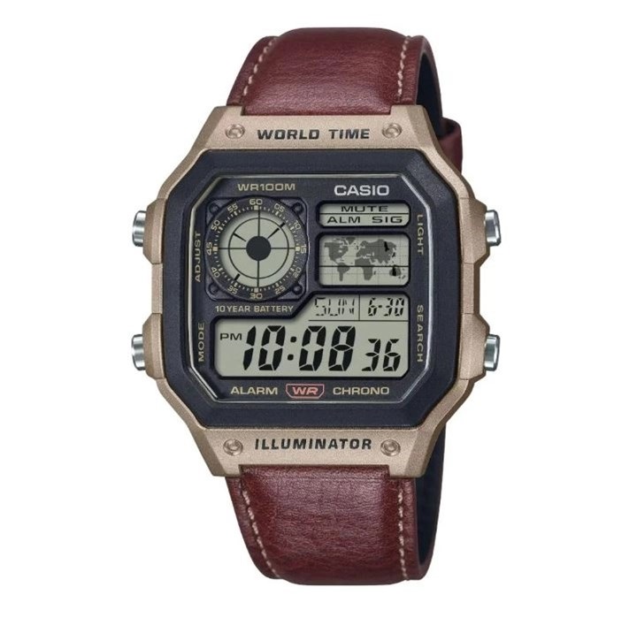 Casio63543