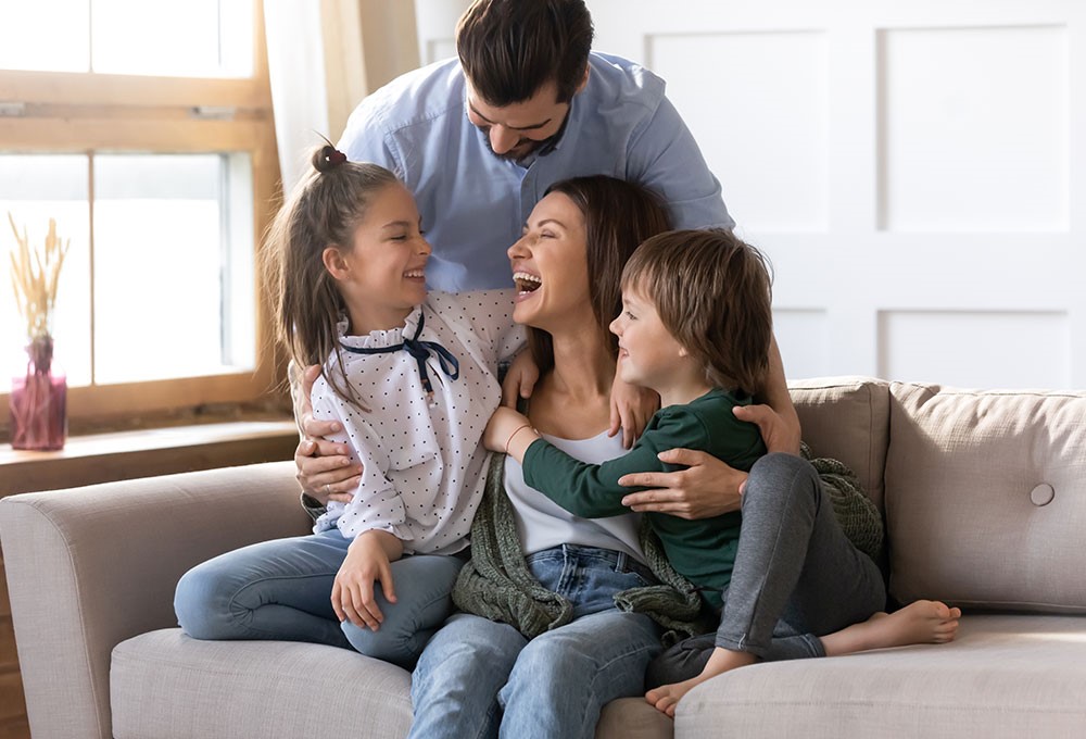 Çocuk Ve Aile Ilişkileri