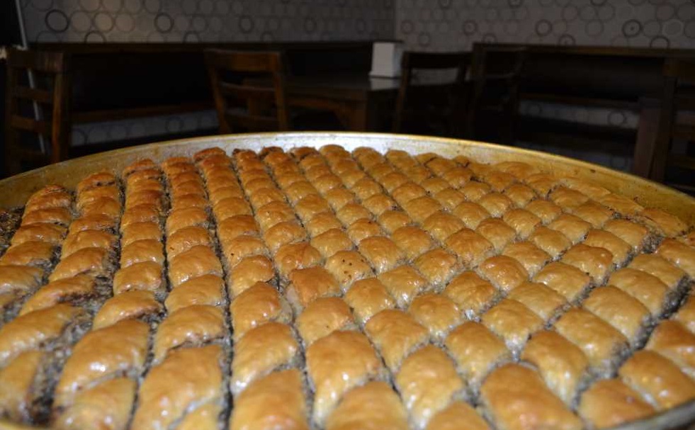 Denizli Tavas Baklavası