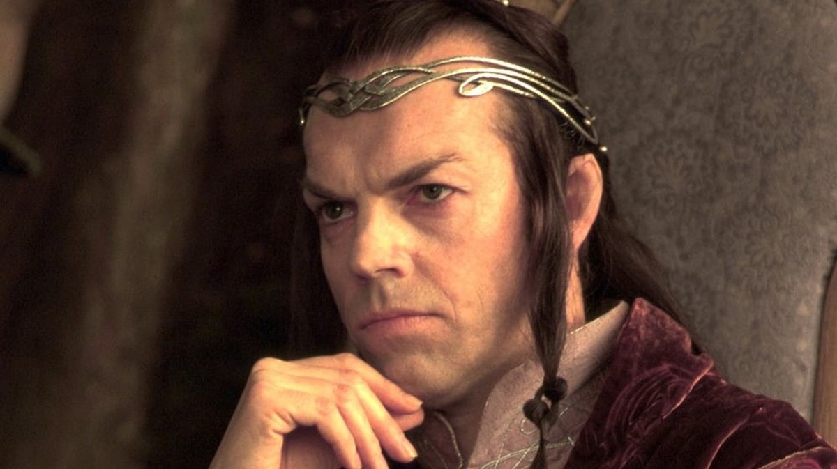 Elrondu Canlandiran Hugo Weaving Yuzuklerin Efendisinde Rol Almayacak Mi1