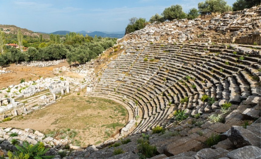 Eskihisar Koyu Mugla