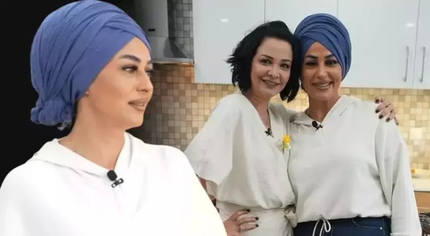 Masterchef Esra evinin kapılarını açtı