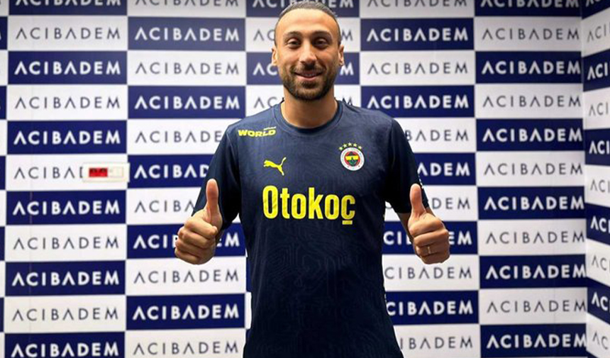 Fenerbahcede Cenk Tosun Depremi