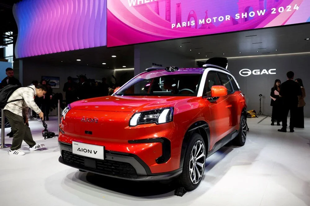 Gac Motor Aion V