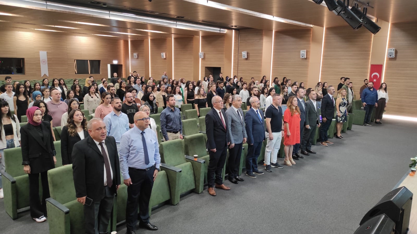 Görüntüleme Yüksek Okulu Mezunlarına Yönelik Radyolojide Güncel Gelişmeler Semineri 5