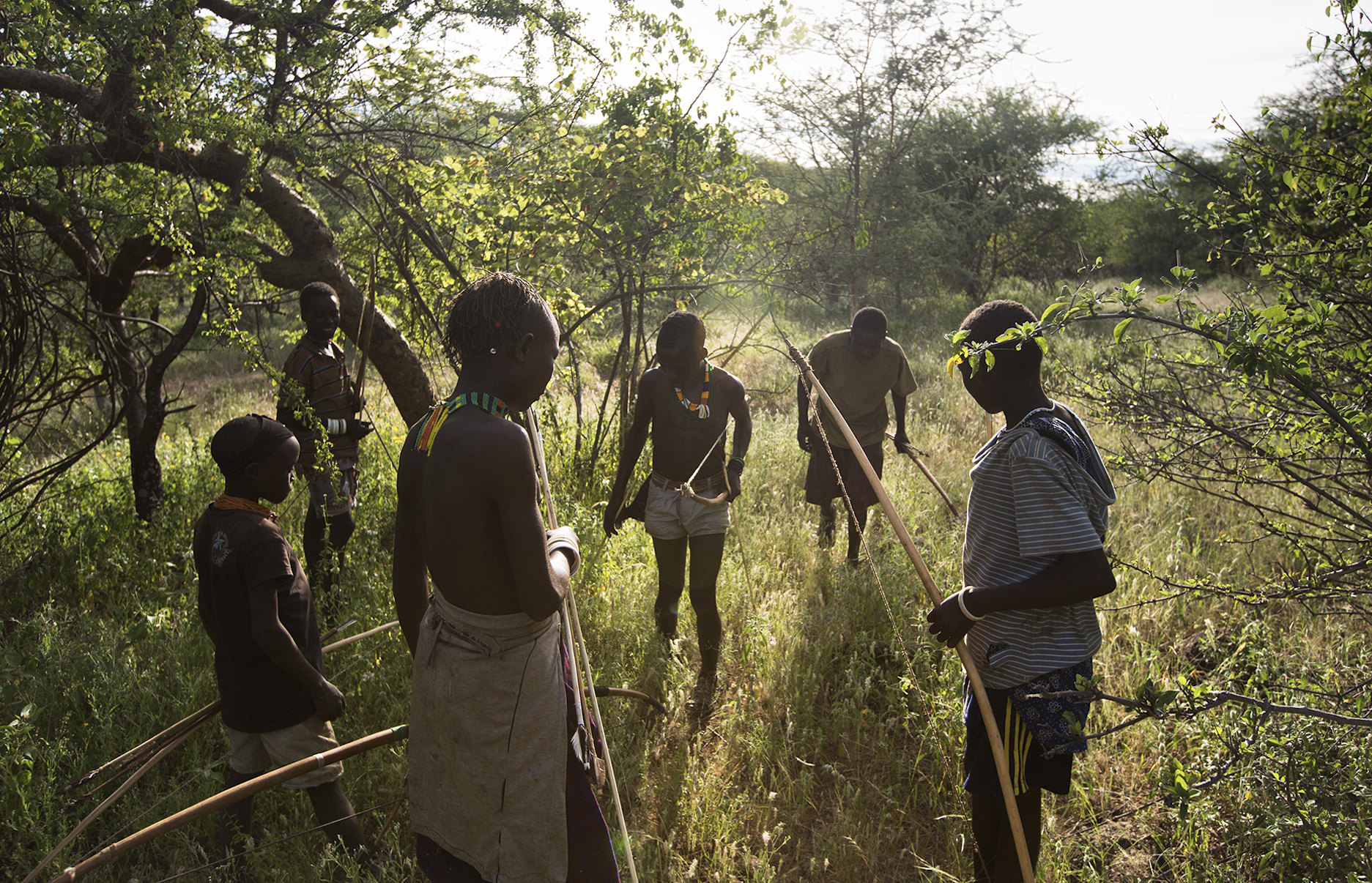 Hadza Kabilesi 2