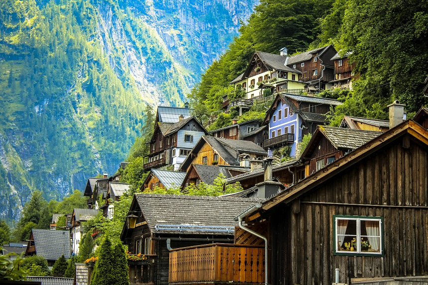 Hallstatt Avusturya (3)