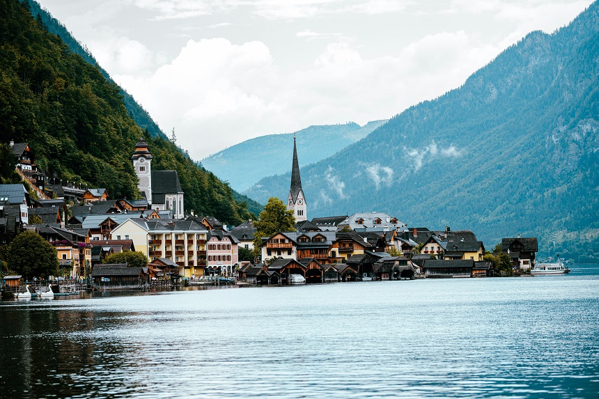 Hallstatt Avusturya (5)