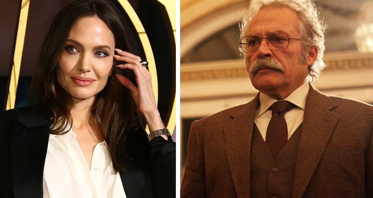 Haluk Bilginer Ve Angelina Jolienin Yer Aldigi Maria Filmi Ne Zaman Yayinlanacak Konusu Ne1