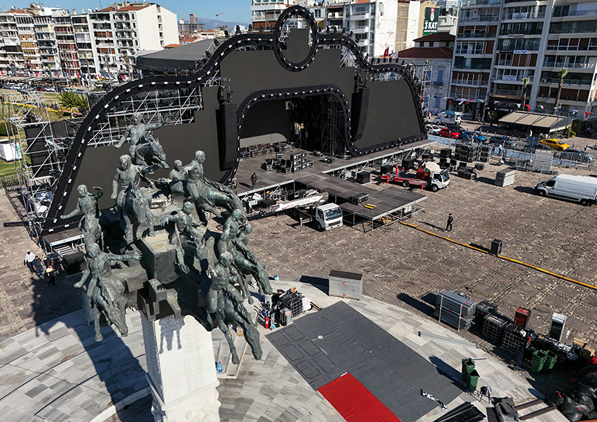 İzmir Kültür Yolu Festivali