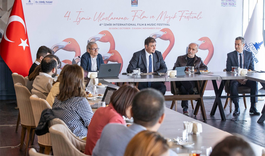 İzmir'de sanatın kalbi atacak - Ege Telgraf