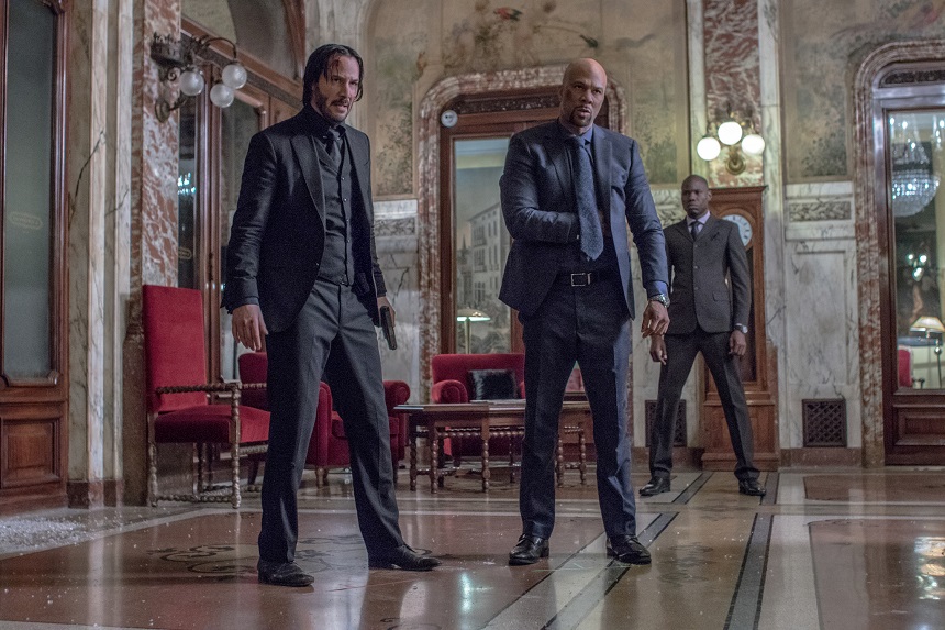 John Wick 2 Foto