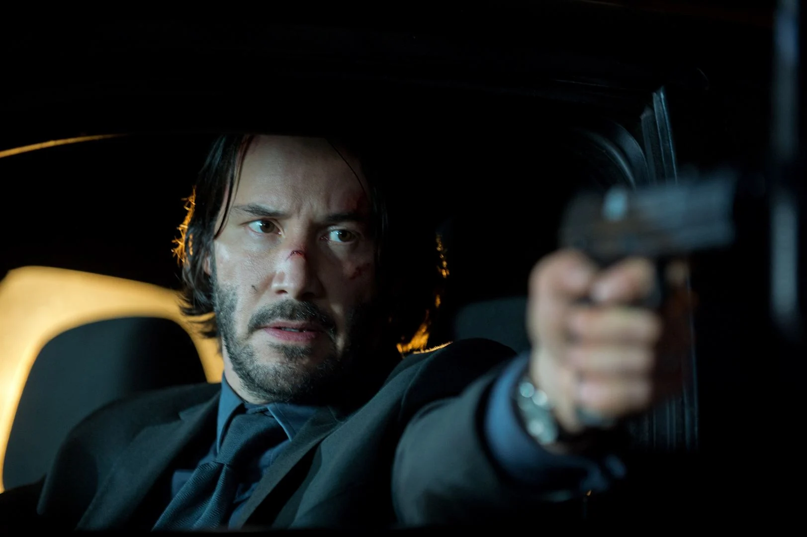 John Wick Kapak