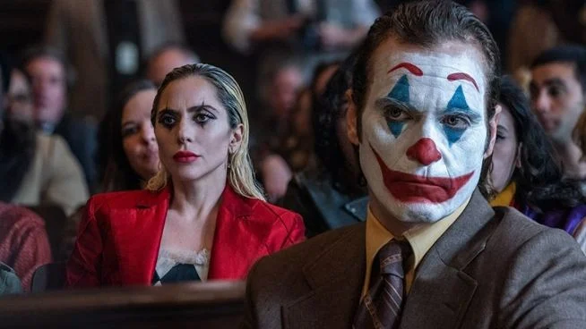 Joker 2 Filminden Tarihi Dusus